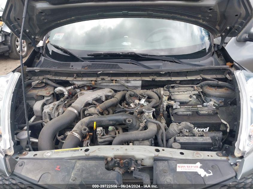 2011 Nissan Juke S VIN: JN8AF5MV0BT013181 Lot: 39722556