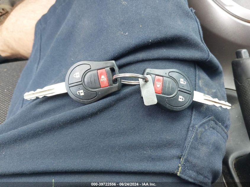 2011 Nissan Juke S VIN: JN8AF5MV0BT013181 Lot: 39722556