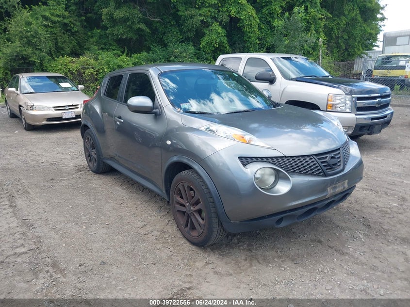 2011 Nissan Juke S VIN: JN8AF5MV0BT013181 Lot: 39722556