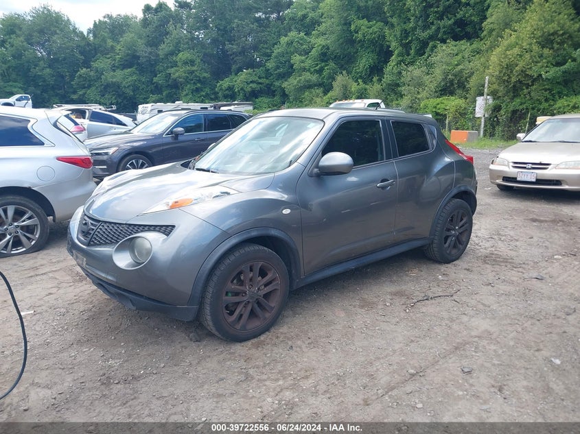 2011 Nissan Juke S VIN: JN8AF5MV0BT013181 Lot: 39722556