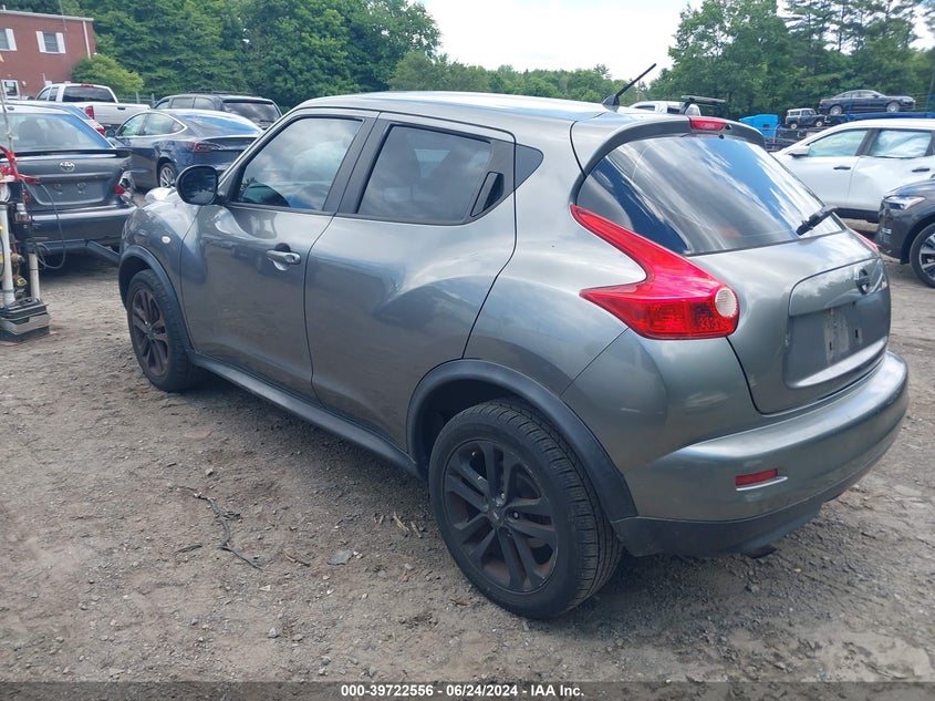2011 Nissan Juke S VIN: JN8AF5MV0BT013181 Lot: 39722556