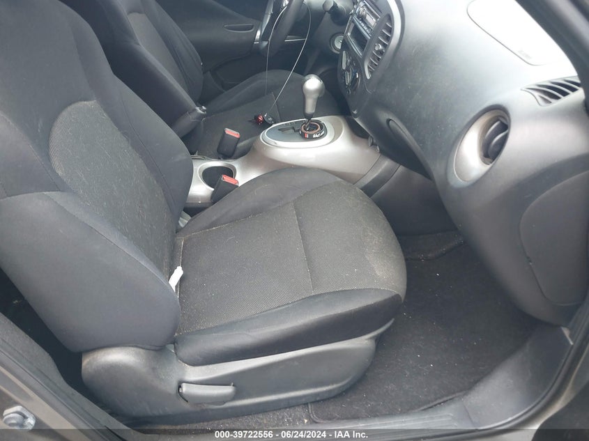 2011 Nissan Juke S VIN: JN8AF5MV0BT013181 Lot: 39722556