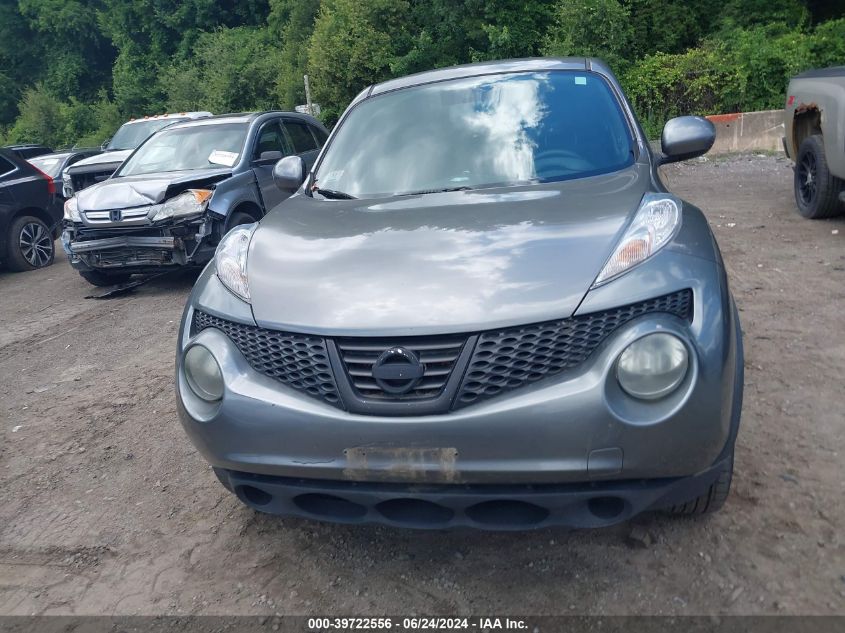 2011 Nissan Juke S VIN: JN8AF5MV0BT013181 Lot: 39722556