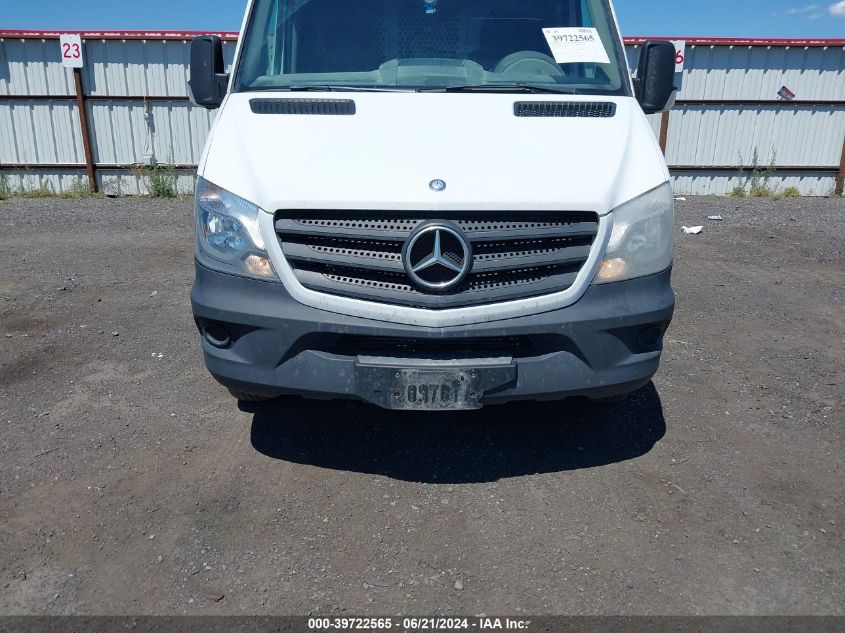 2014 Mercedes-Benz Sprinter 3500 High Roof VIN: WD3PF1CC9E5876031 Lot: 39722565