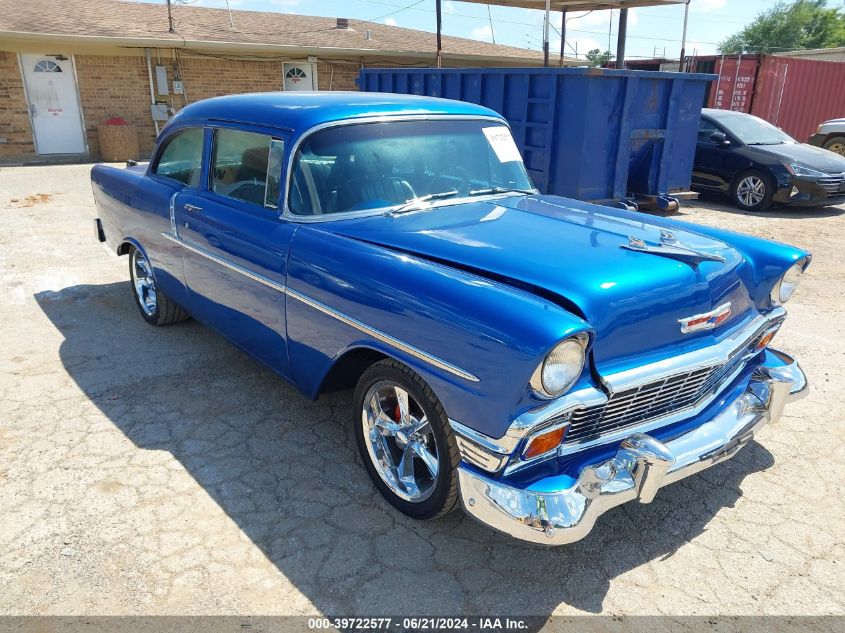 1956 Chevrolet Bellaire VIN: A56L077770 Lot: 39722577