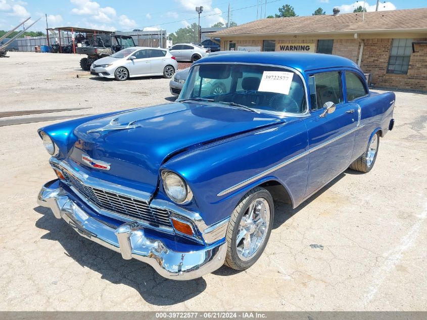 1956 Chevrolet Bellaire VIN: A56L077770 Lot: 39722577