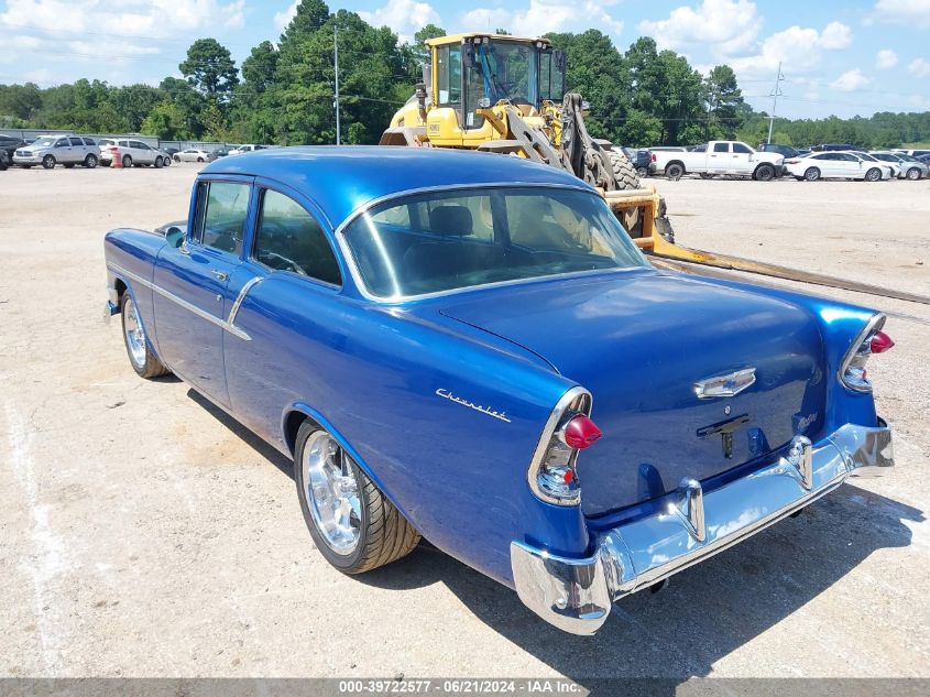 1956 Chevrolet Bellaire VIN: A56L077770 Lot: 39722577