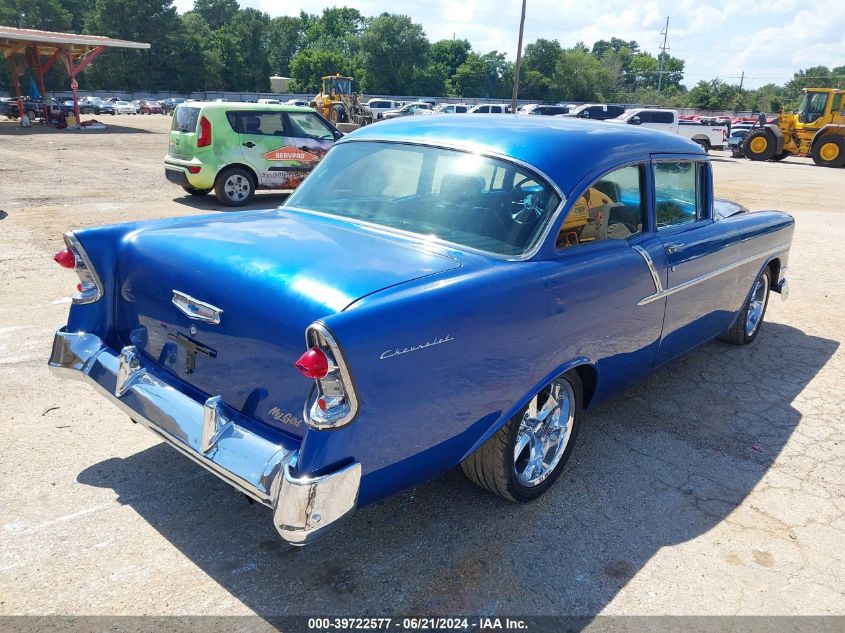 1956 Chevrolet Bellaire VIN: A56L077770 Lot: 39722577