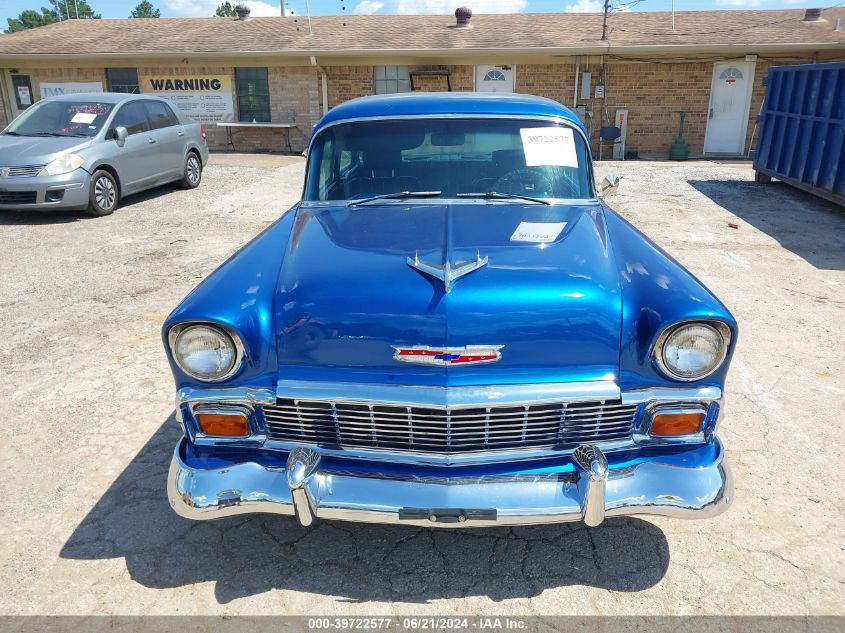 1956 Chevrolet Bellaire VIN: A56L077770 Lot: 39722577