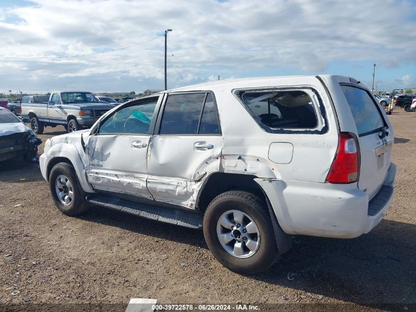 2008 Toyota 4Runner Sr5 V6 VIN: JTEBU14RX8K005407 Lot: 39722578