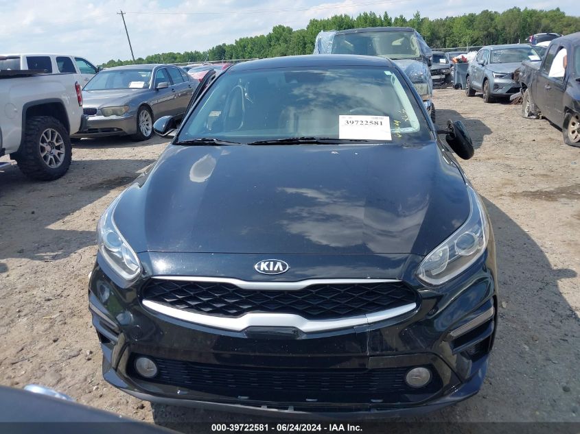 2020 Kia Forte Lxs VIN: 3KPF24AD5LE219464 Lot: 39722581