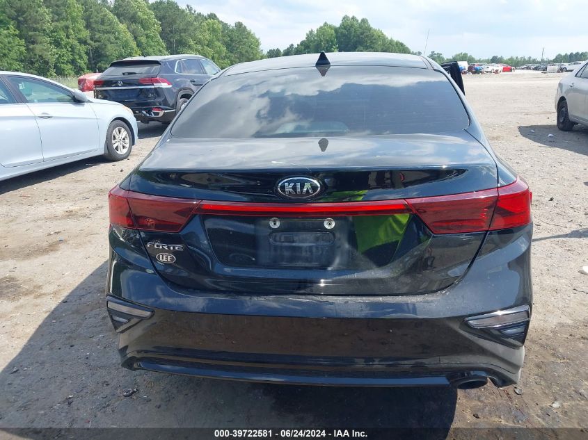 2020 Kia Forte Lxs VIN: 3KPF24AD5LE219464 Lot: 39722581