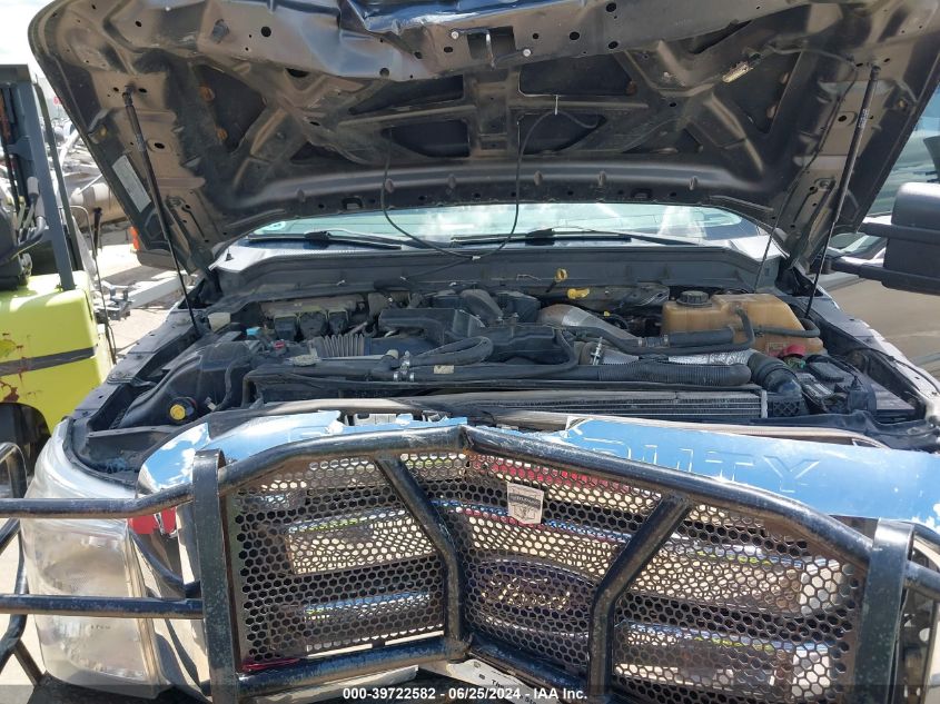 2015 Ford F350 Super Duty VIN: 1FT8W3DT0FEA10577 Lot: 39722582