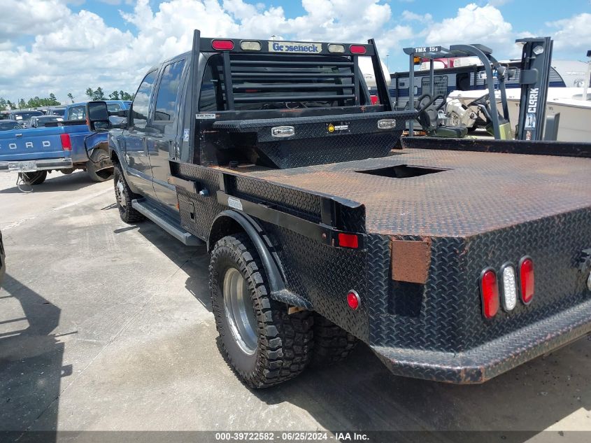 2015 Ford F350 Super Duty VIN: 1FT8W3DT0FEA10577 Lot: 39722582