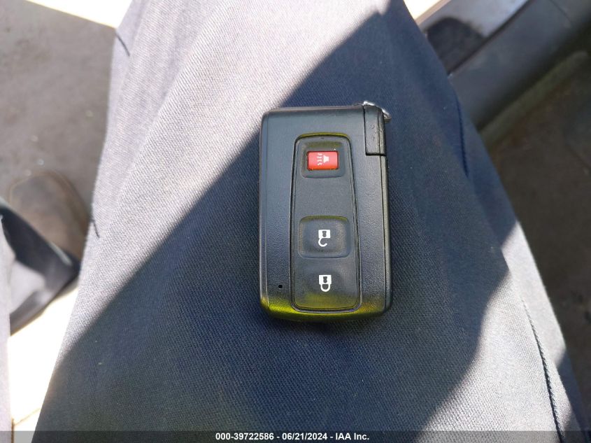 2008 Toyota Prius VIN: JTDKB20U483390130 Lot: 39722586