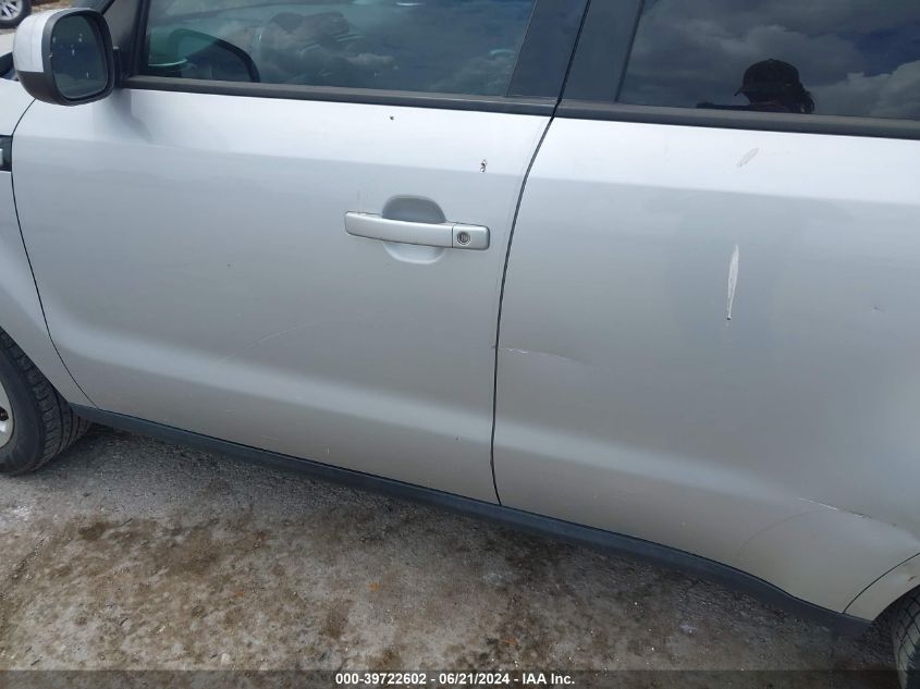 2016 Kia Soul VIN: KNDJN2A29G7820841 Lot: 39722602