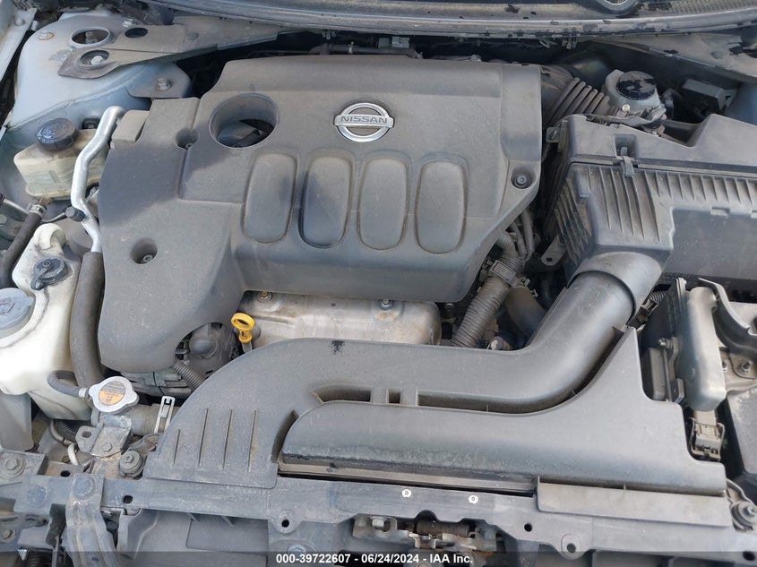 2010 Nissan Altima 2.5 S VIN: 1N4AL2AP0AC189676 Lot: 39722607