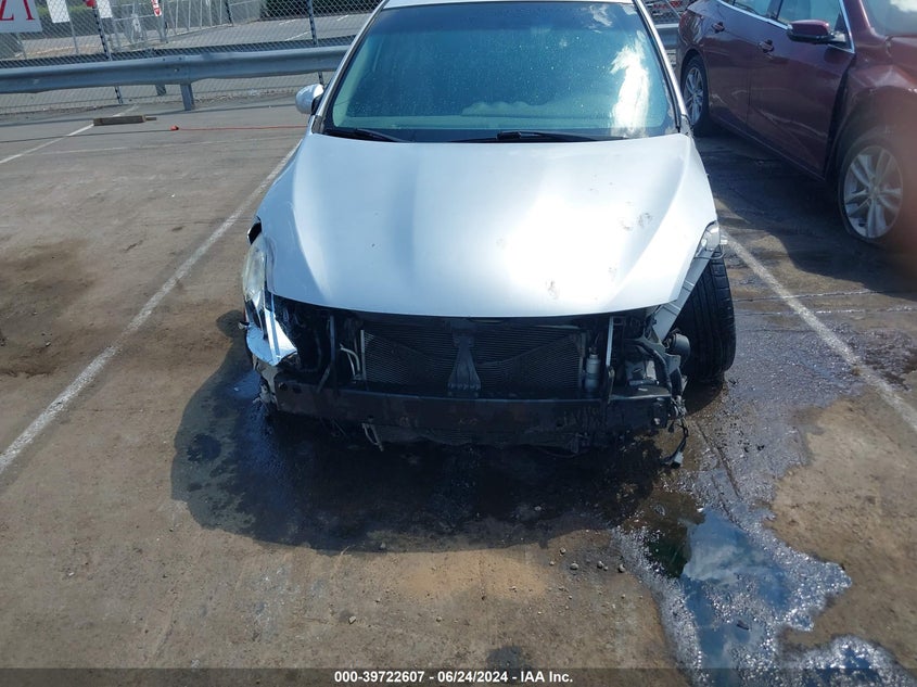 2010 Nissan Altima 2.5 S VIN: 1N4AL2AP0AC189676 Lot: 39722607