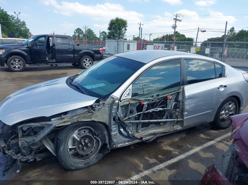 2010 Nissan Altima 2.5 S VIN: 1N4AL2AP0AC189676 Lot: 39722607