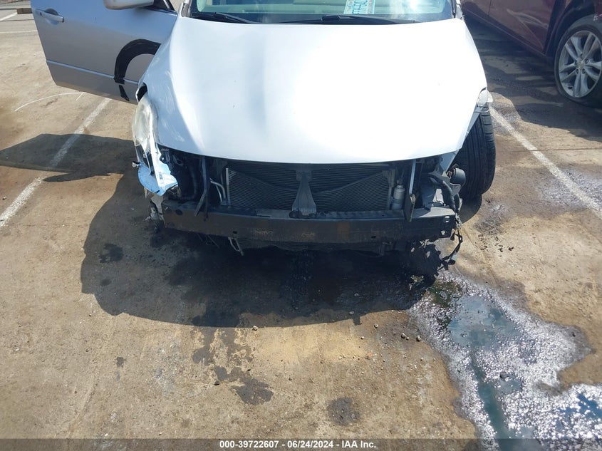 2010 Nissan Altima 2.5 S VIN: 1N4AL2AP0AC189676 Lot: 39722607