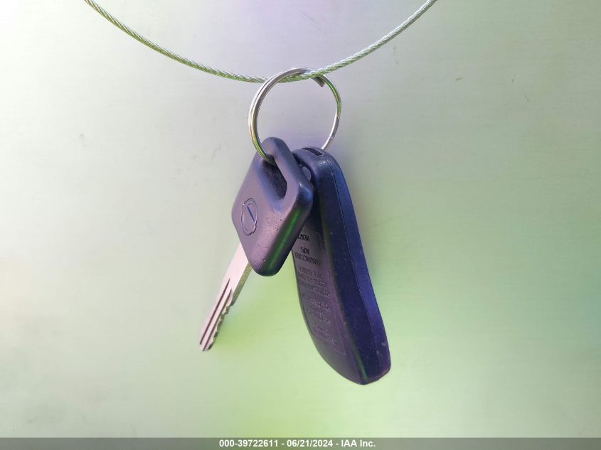 2010 Nissan Pathfinder S Fe+ VIN: 5N1AR1NN2AC618212 Lot: 39722611