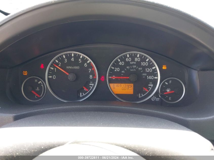 2010 Nissan Pathfinder S Fe+ VIN: 5N1AR1NN2AC618212 Lot: 39722611