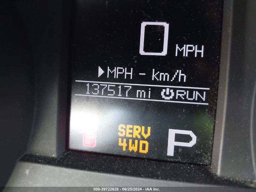 2013 Jeep Grand Cherokee Limited VIN: 1C4RJFBG0DC576161 Lot: 39722628