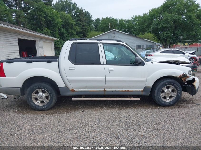 2004 Ford Explorer Sport Trac Adrenalin/Xls/Xlt VIN: 1FMZU77KX4UB84451 Lot: 39722637