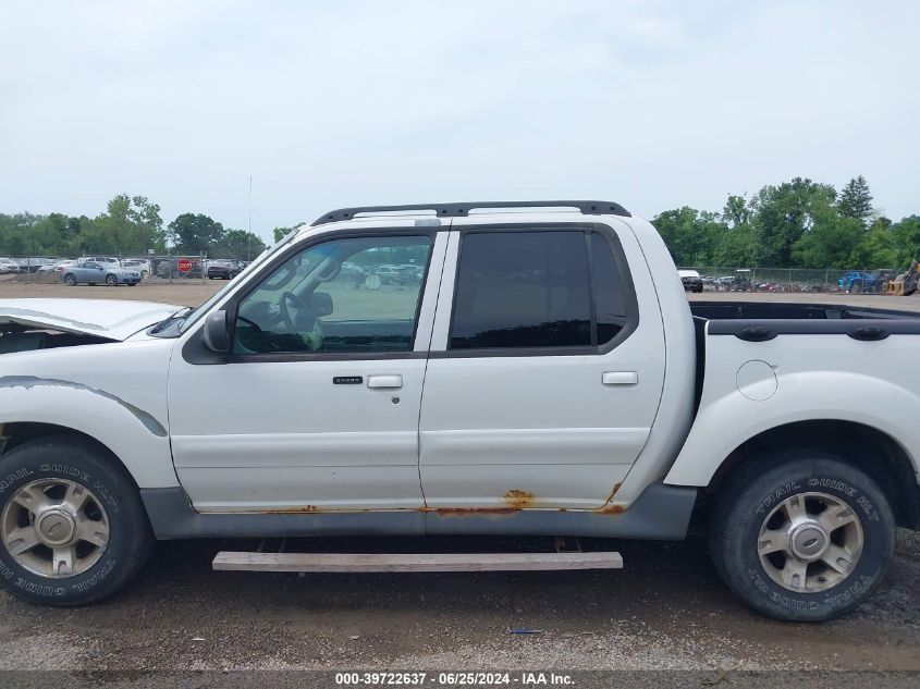 2004 Ford Explorer Sport Trac Adrenalin/Xls/Xlt VIN: 1FMZU77KX4UB84451 Lot: 39722637