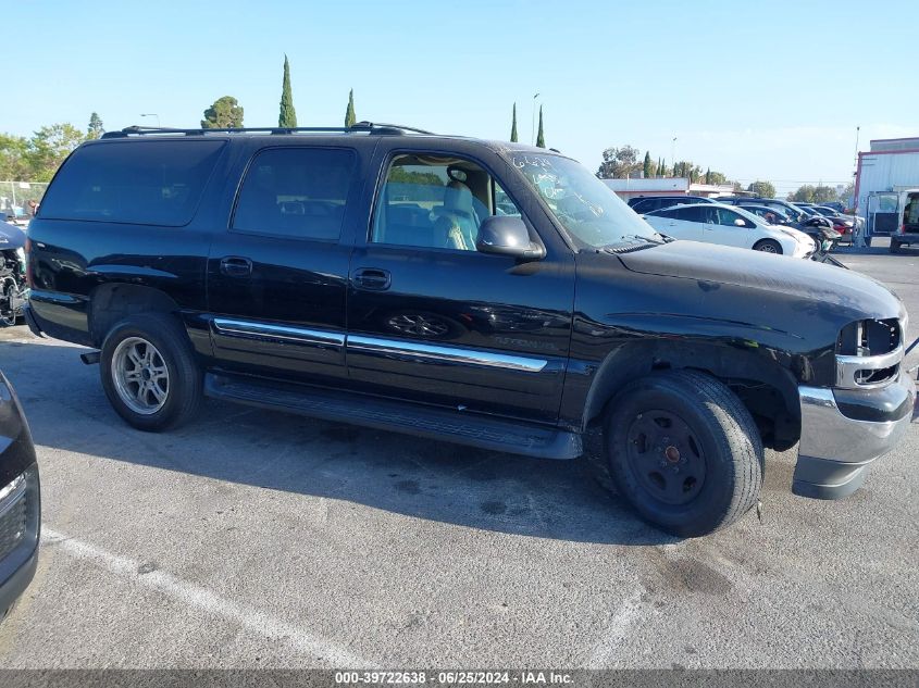 2005 GMC Yukon Xl C1500 VIN: 3GKEC16Z85G175788 Lot: 39722638