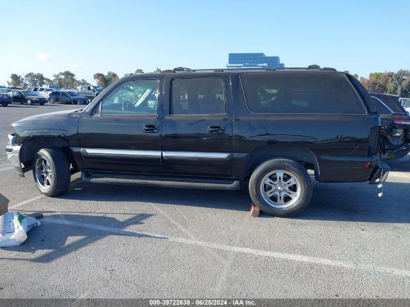 2005 GMC Yukon Xl C1500 VIN: 3GKEC16Z85G175788 Lot: 39722638