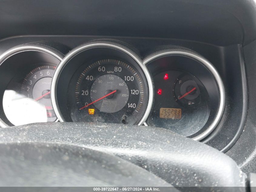 2008 Nissan Versa S/Sl VIN: 3N1BC13E28L463160 Lot: 39722647