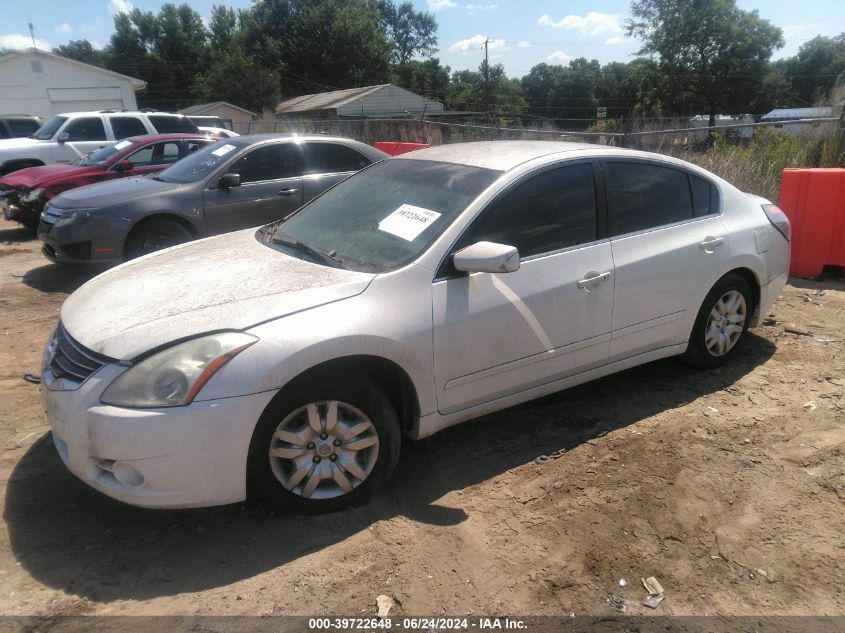 1N4AL2AP9BN474897 | 2011 NISSAN ALTIMA