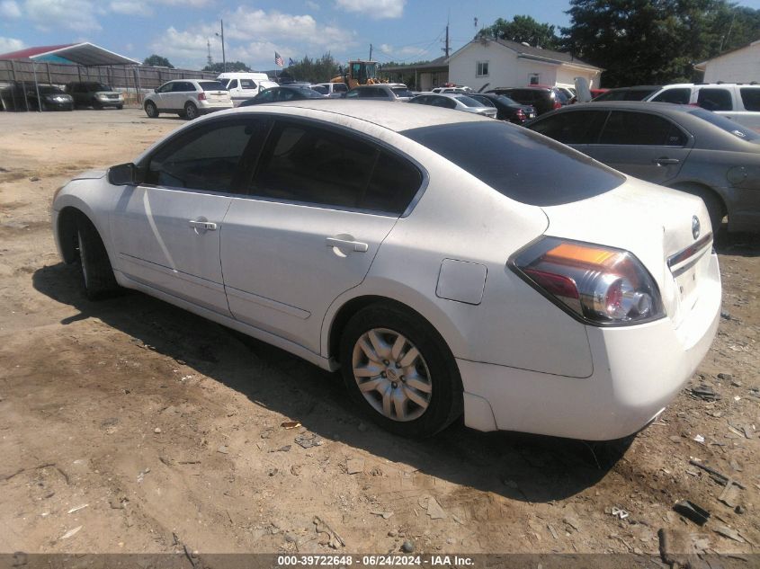 1N4AL2AP9BN474897 | 2011 NISSAN ALTIMA