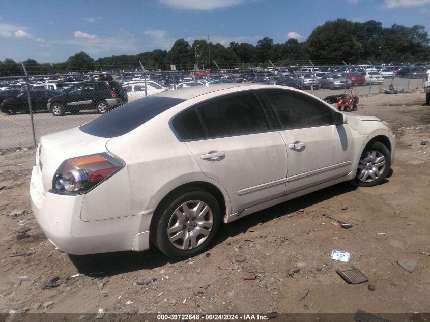 1N4AL2AP9BN474897 | 2011 NISSAN ALTIMA