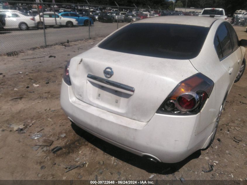 1N4AL2AP9BN474897 | 2011 NISSAN ALTIMA