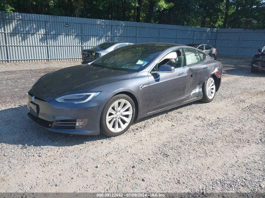 5YJSA1E28HF189340 2017 TESLA MODEL S - Image 2