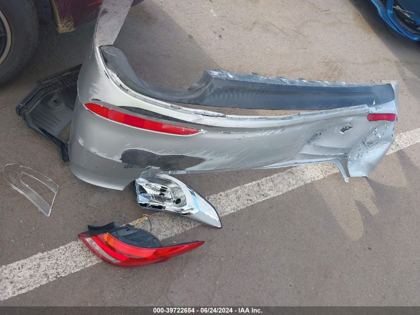 2015 Hyundai Sonata Se VIN: 5NPE24AF6FH014166 Lot: 39722654