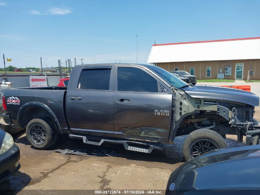 2014 Ram 1500 Express VIN: 1C6RR7KT0ES313162 Lot: 39722674