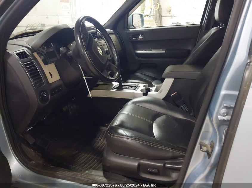 2008 Mercury Mariner Premier VIN: 4M2CU97198KJ42880 Lot: 39722676