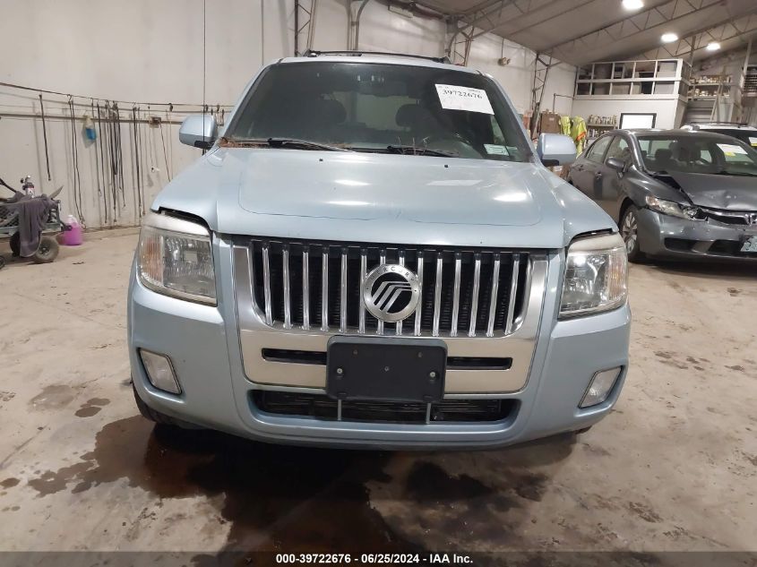 2008 Mercury Mariner Premier VIN: 4M2CU97198KJ42880 Lot: 39722676