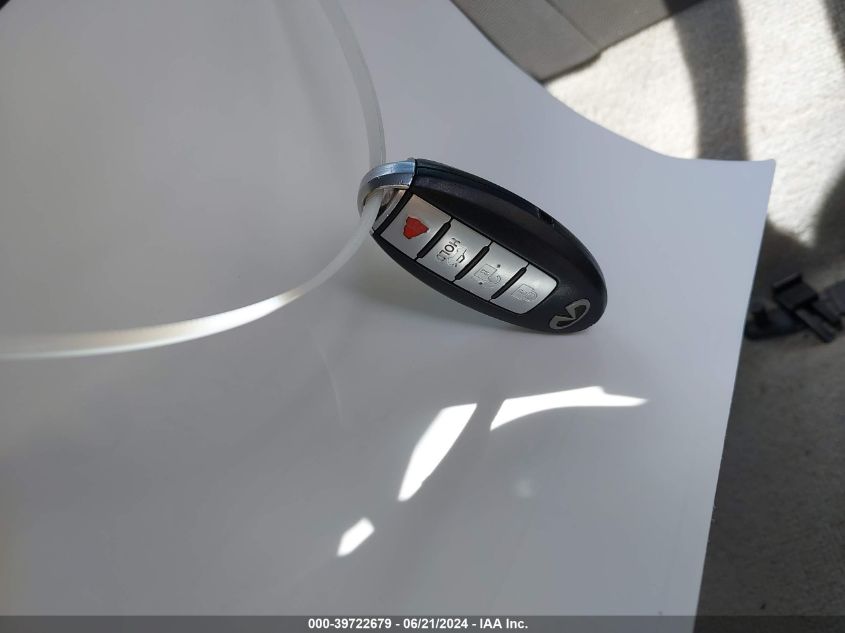 2011 Infiniti G37 Journey VIN: JN1CV6AP3BM301826 Lot: 39722679