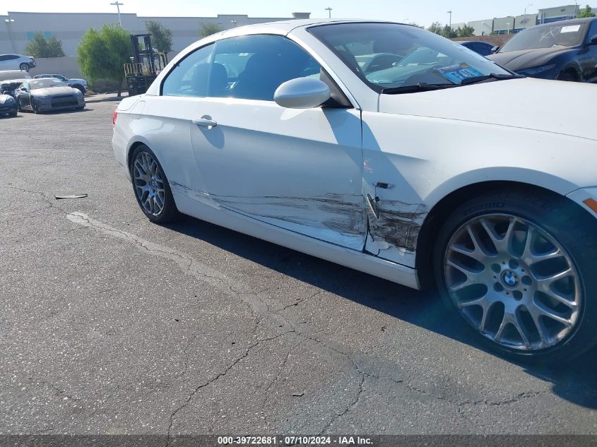 2008 BMW 328I VIN: WBAWL13508PX18758 Lot: 39722681