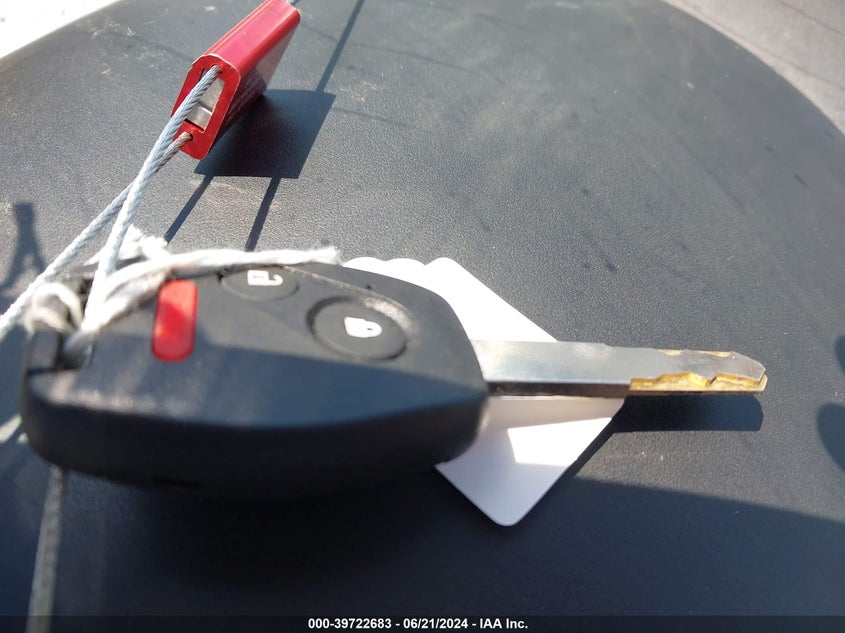 2008 Honda Fit Sport VIN: JHMGD38658S051313 Lot: 39722683