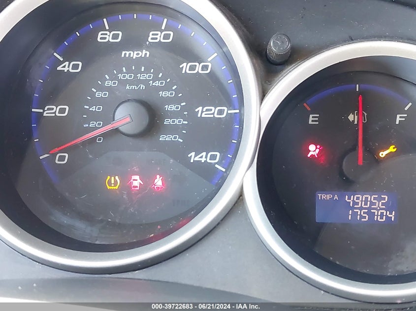 2008 Honda Fit Sport VIN: JHMGD38658S051313 Lot: 39722683