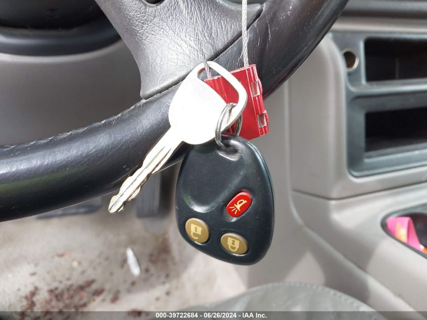 2005 Chevrolet Tahoe Ls VIN: 1GNEK13T55J264657 Lot: 39722684