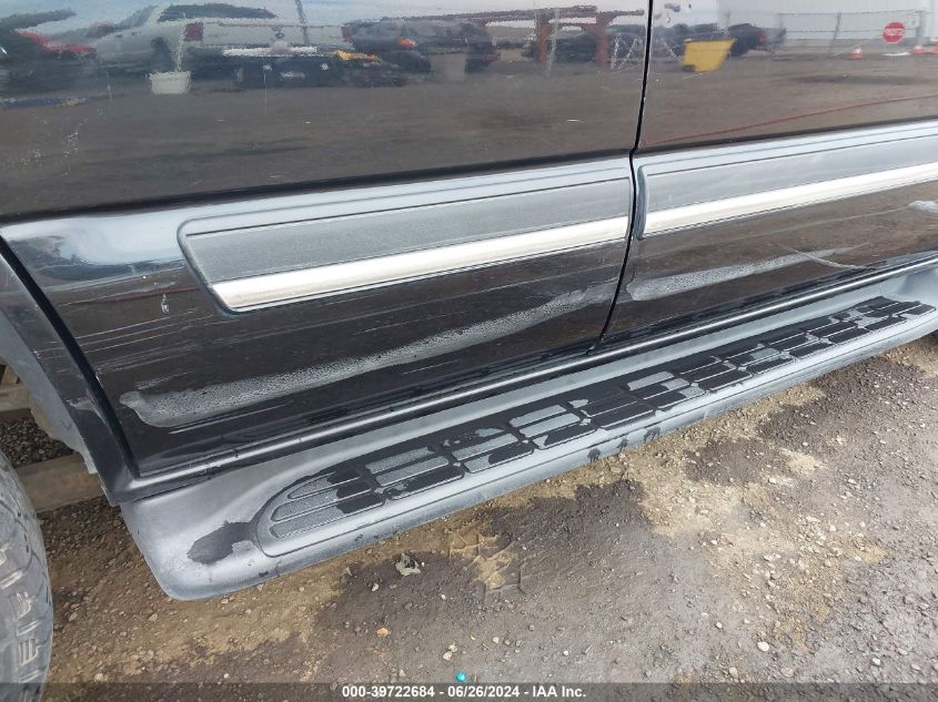 2005 Chevrolet Tahoe Ls VIN: 1GNEK13T55J264657 Lot: 39722684