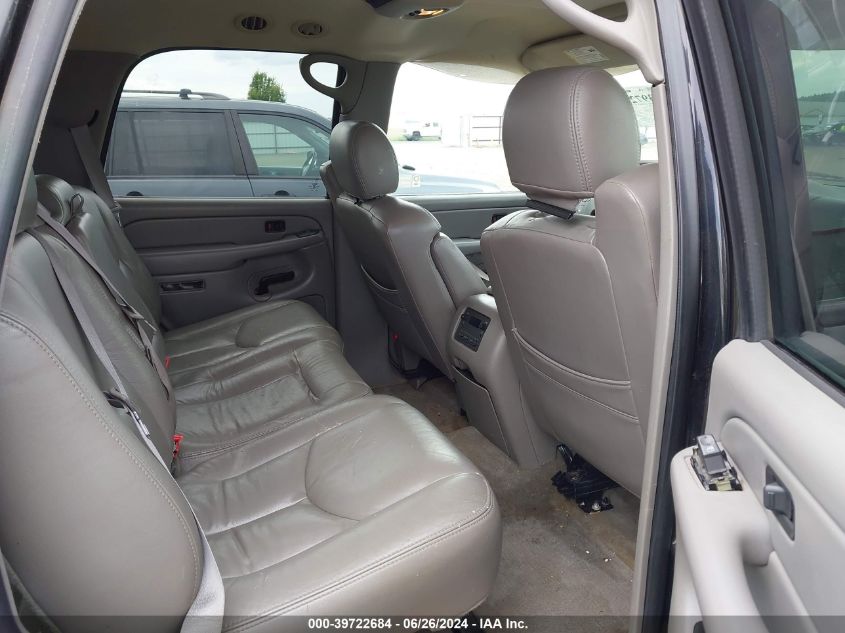 2005 Chevrolet Tahoe Ls VIN: 1GNEK13T55J264657 Lot: 39722684