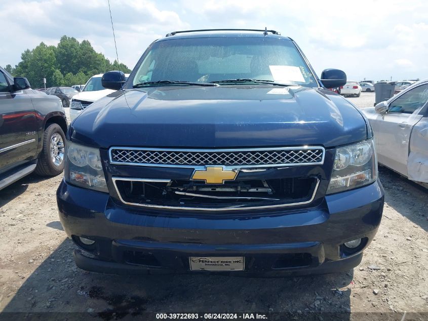 2012 Chevrolet Avalanche 1500 Lt1 VIN: 3GNMCFE0XCG274897 Lot: 39722693