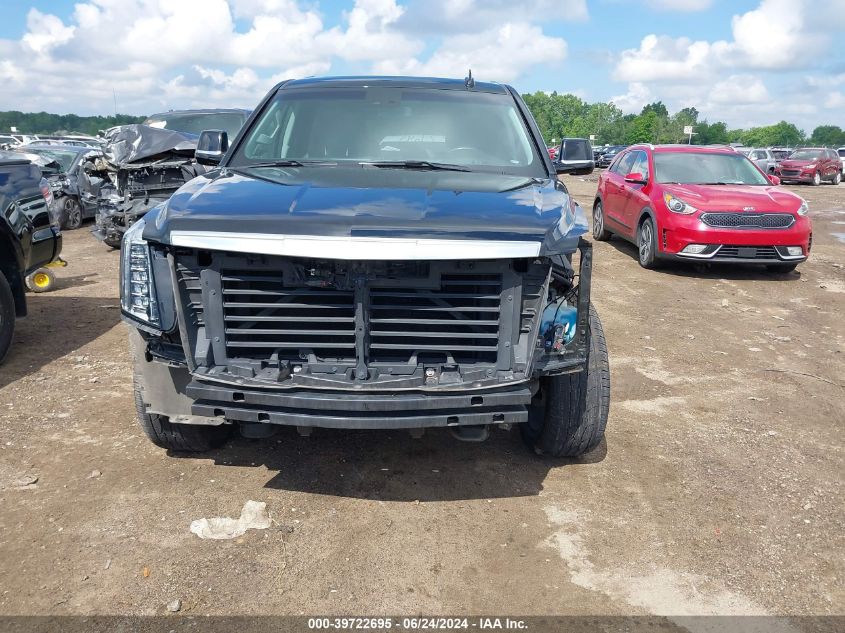 2018 Cadillac Escalade Luxury VIN: 1GYS4BKJ7JR362512 Lot: 39722695